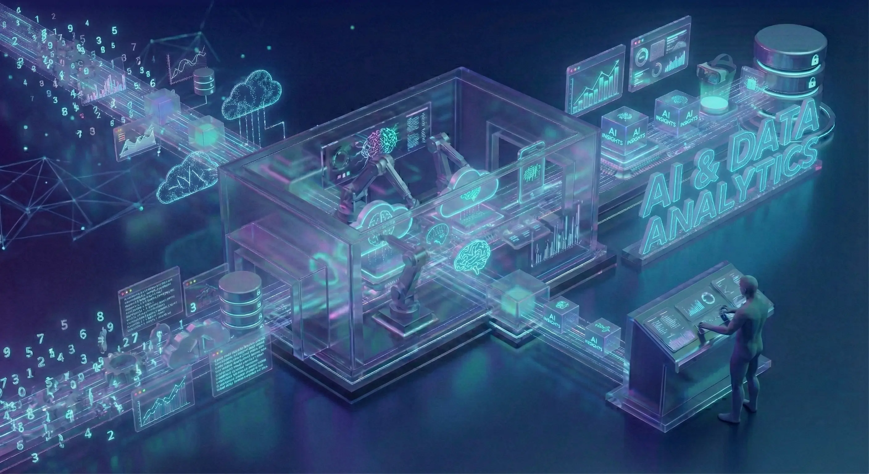 Yapay Zeka ve Veri Analitiği