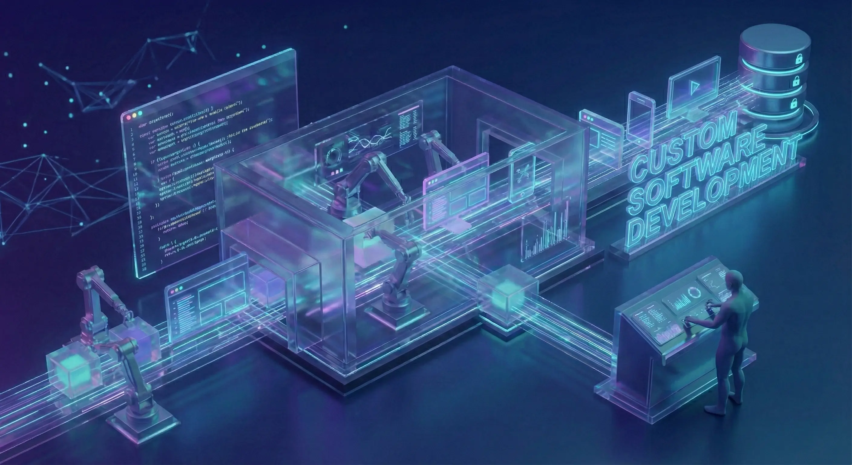 Özel Yazılım Geliştirme