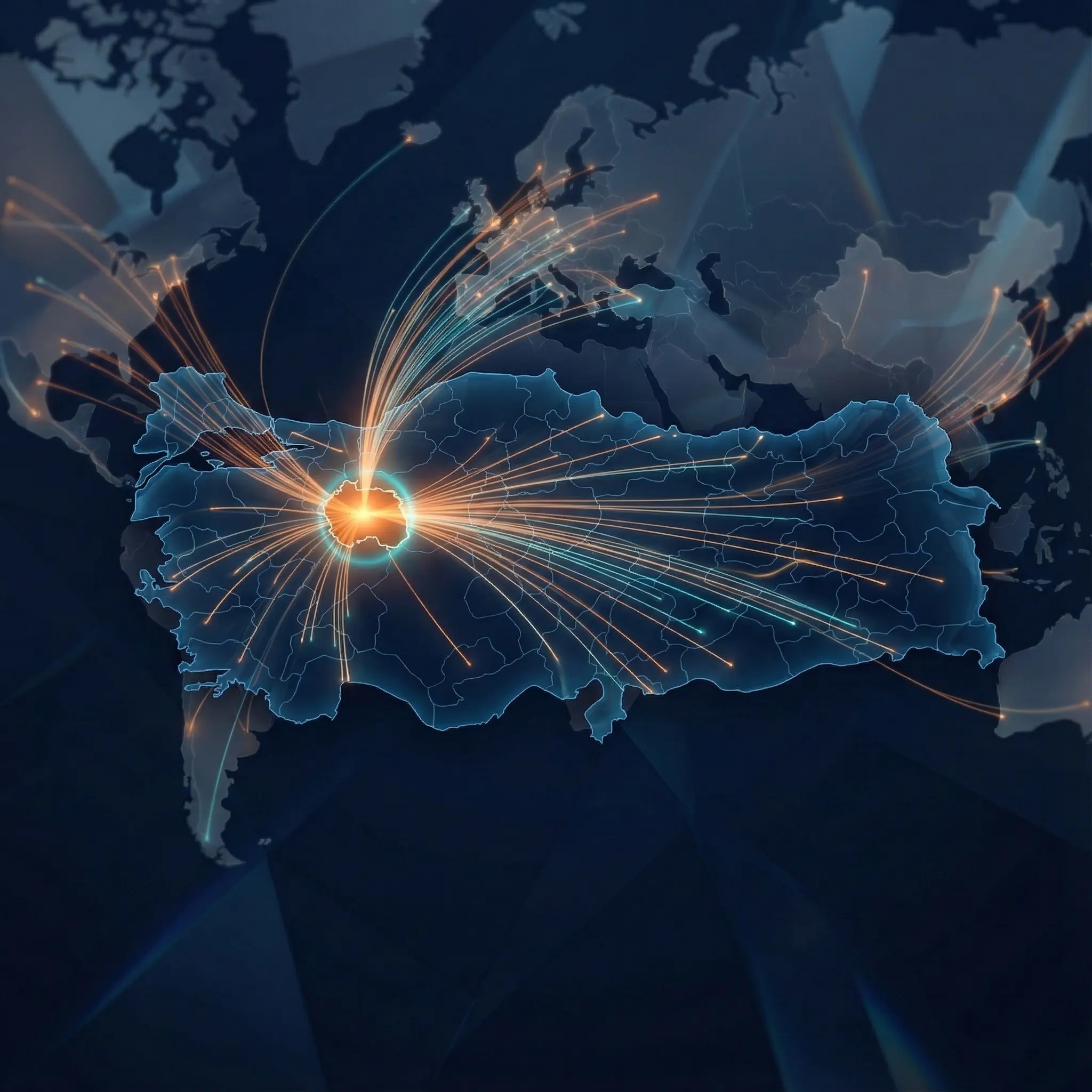 Eskişehir merkezli FENEXT ofisinden global teknoloji çözümleri