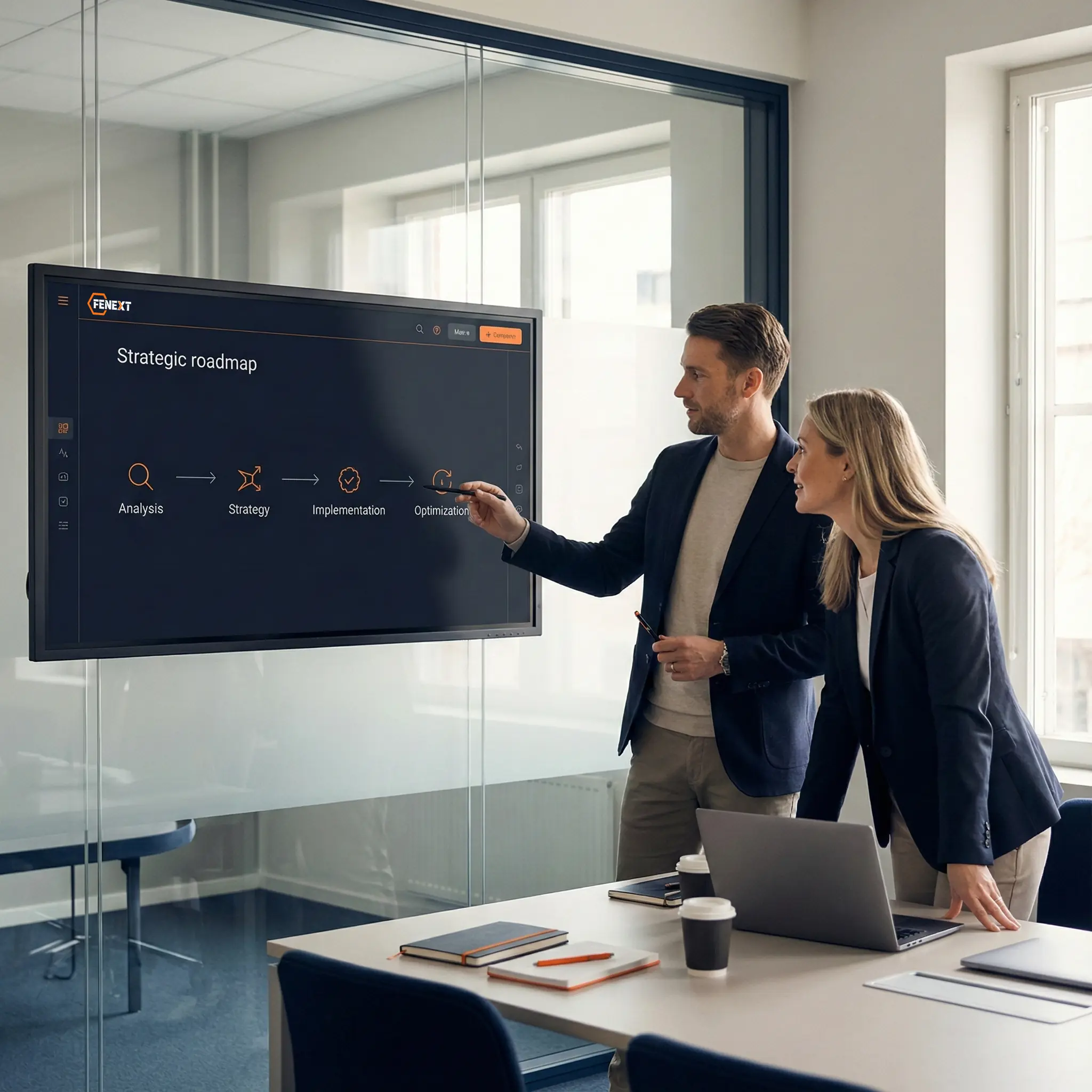 FENEXT Kurumsal Değerleri ve Proje Geliştirme Yaklaşımı