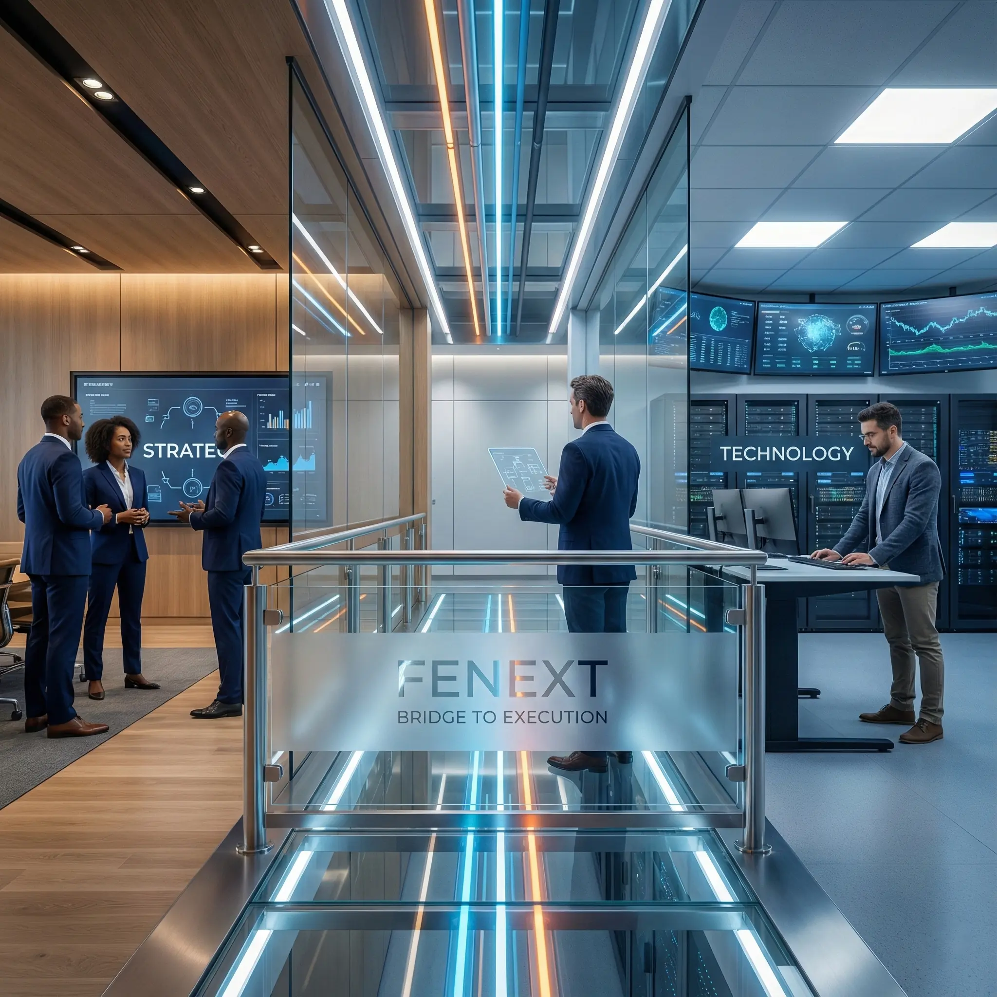 Strateji ve Teknolojiyi Birleştiriyoruz: Özelleştirilmiş Kurumsal Mimari